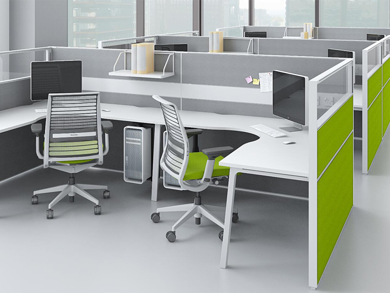 康冠家具為鼓樓醫院提供辦公室家具